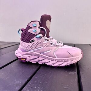 🚨SOLD VIA DEPOP Hoka Anacapa Mid GTX